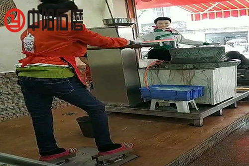 寶雞推石磨設備技術服務 傳統工藝與現代技術的完美融合